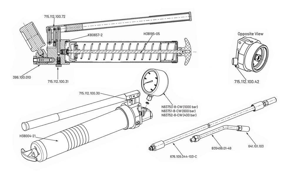 ROD Series 112.110.210