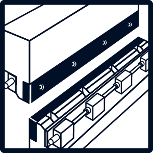 Cross Cut Shear Blades