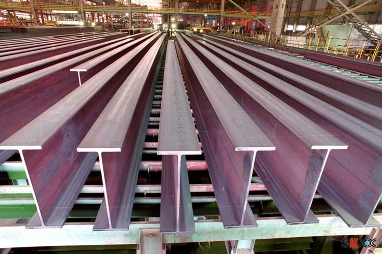 Beam, Rail & Structural Mills